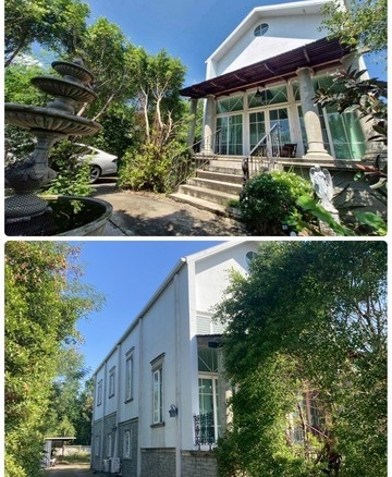 บ้านเดี่ยว สไตล์นอร์ดิก 5สเต็ป ที่ดินผืนใหญ่ 206 ตร.ว. ใจกลางปากเกร็ด จ.นนทบุรี