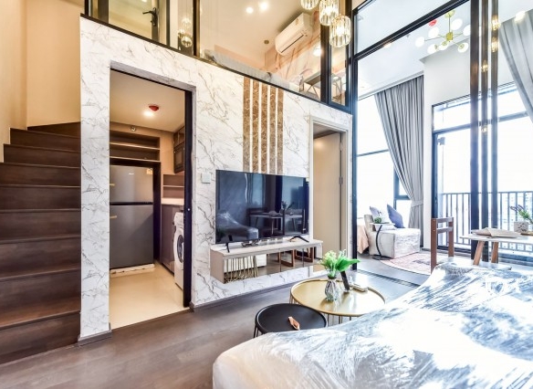 Owner Post (ค่าเช่า 50,000) Condo Park Origin Ratchathewi-Siam