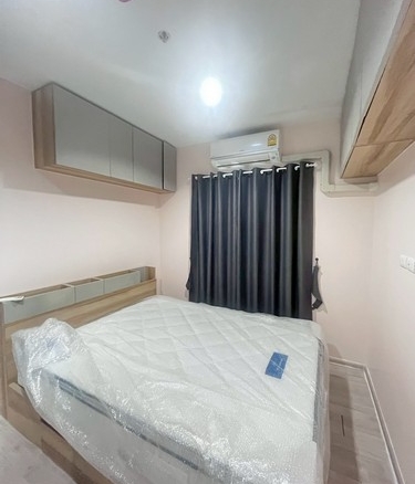 Dfb0137 ให้เช่า plum condo central station เฟส 2 ชั้น 24 ติดเซ็นทรัลเวสเกต
