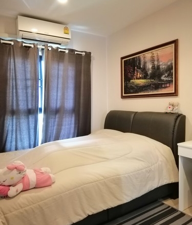Dfa0024 ให้เช่า plum condo central station ติดเซ็นทรัลเวสเกต พร้อมอยู่