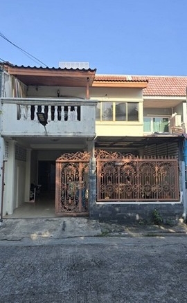 157/3 ขาย ทาวน์เฮ้าส์ – 27 ตร.วา กรุงเทพ ชั้นทั้งหมด 2 ชั้น